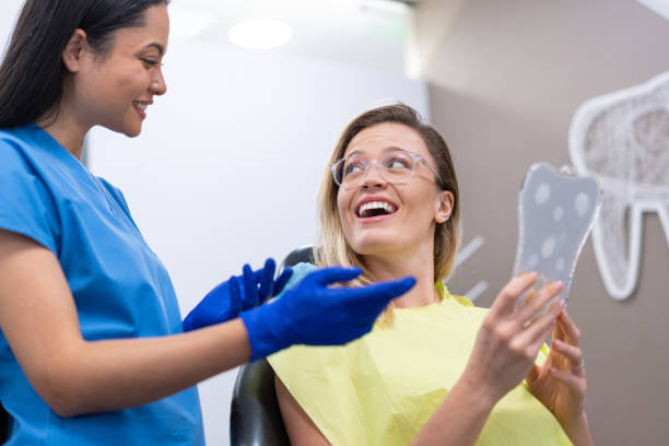 Dental Inlays and Onlays in Marshfield Hills, MA